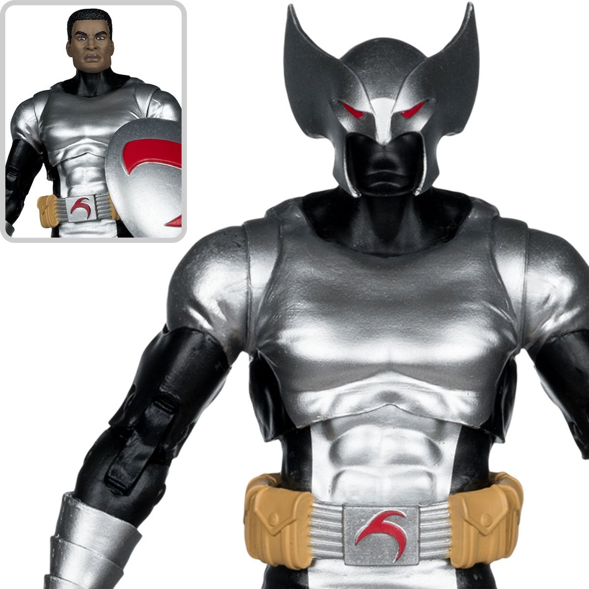 Mcfarlane: Elite Edition - ShadowHawk -  Image Comics Founders -  Series 7-Inch Deluxe