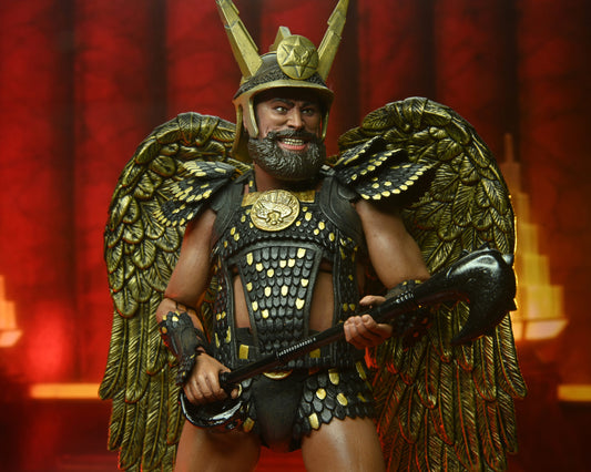 NECA - Flash Gordon (1980) 7” Scale Action Figure – Ultimate Vultan