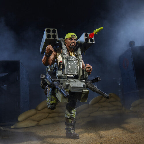 G.I. Joe - Classified Series - Heavy Duty - Action Figure