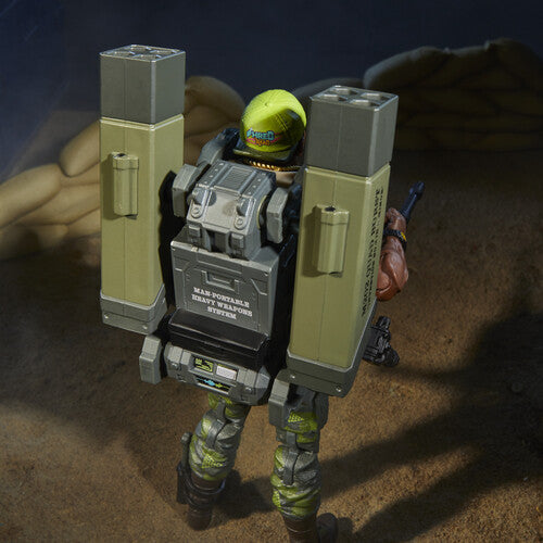 G.I. Joe - Classified Series - Heavy Duty - Action Figure