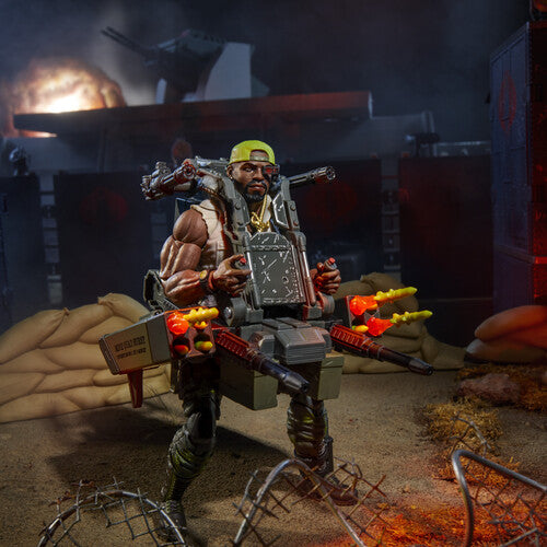 G.I. Joe - Classified Series - Heavy Duty - Action Figure