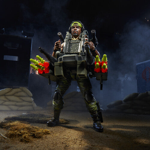 G.I. Joe - Classified Series - Heavy Duty - Action Figure
