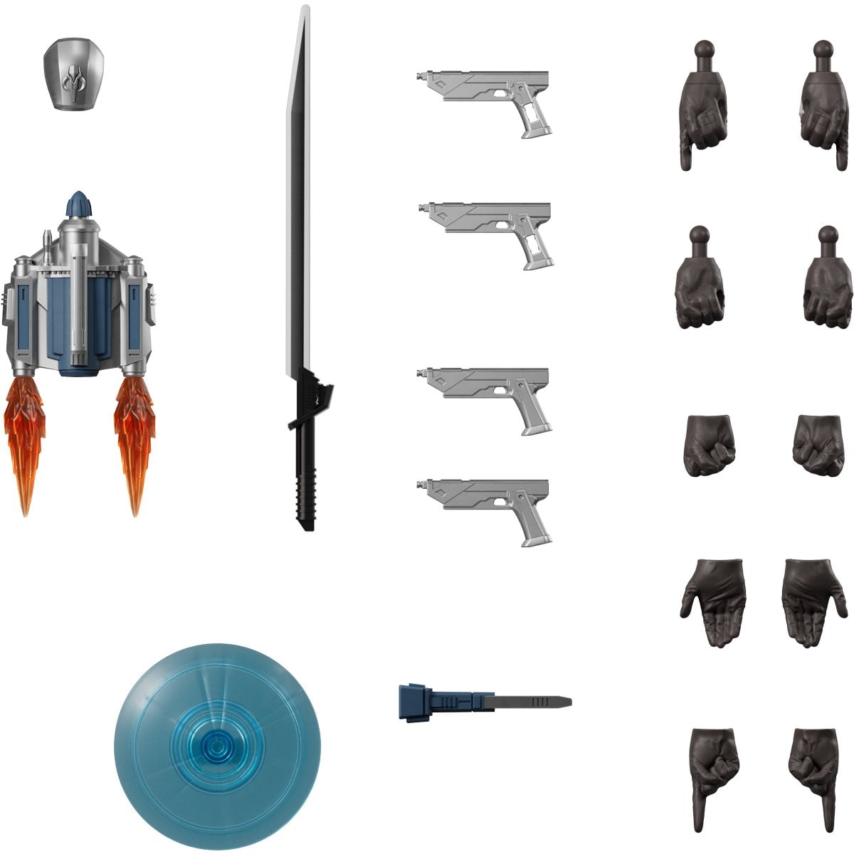 Blokees - Star Wars: The Mandalorian - Bo-Katan Kryze - Classic Class 06