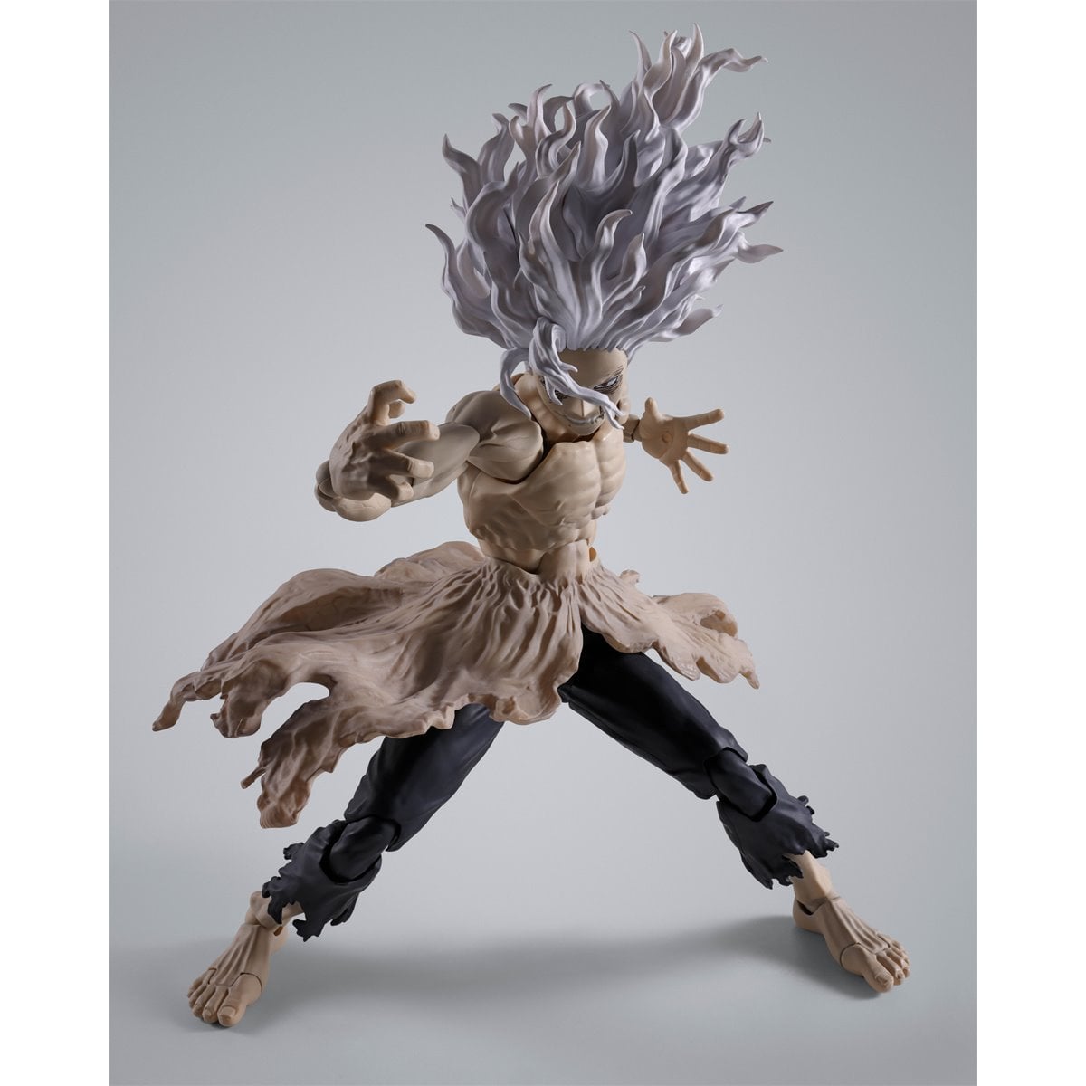S.H. Figuarts - My Hero Academia - Tomura Shigaraki - Action Figure