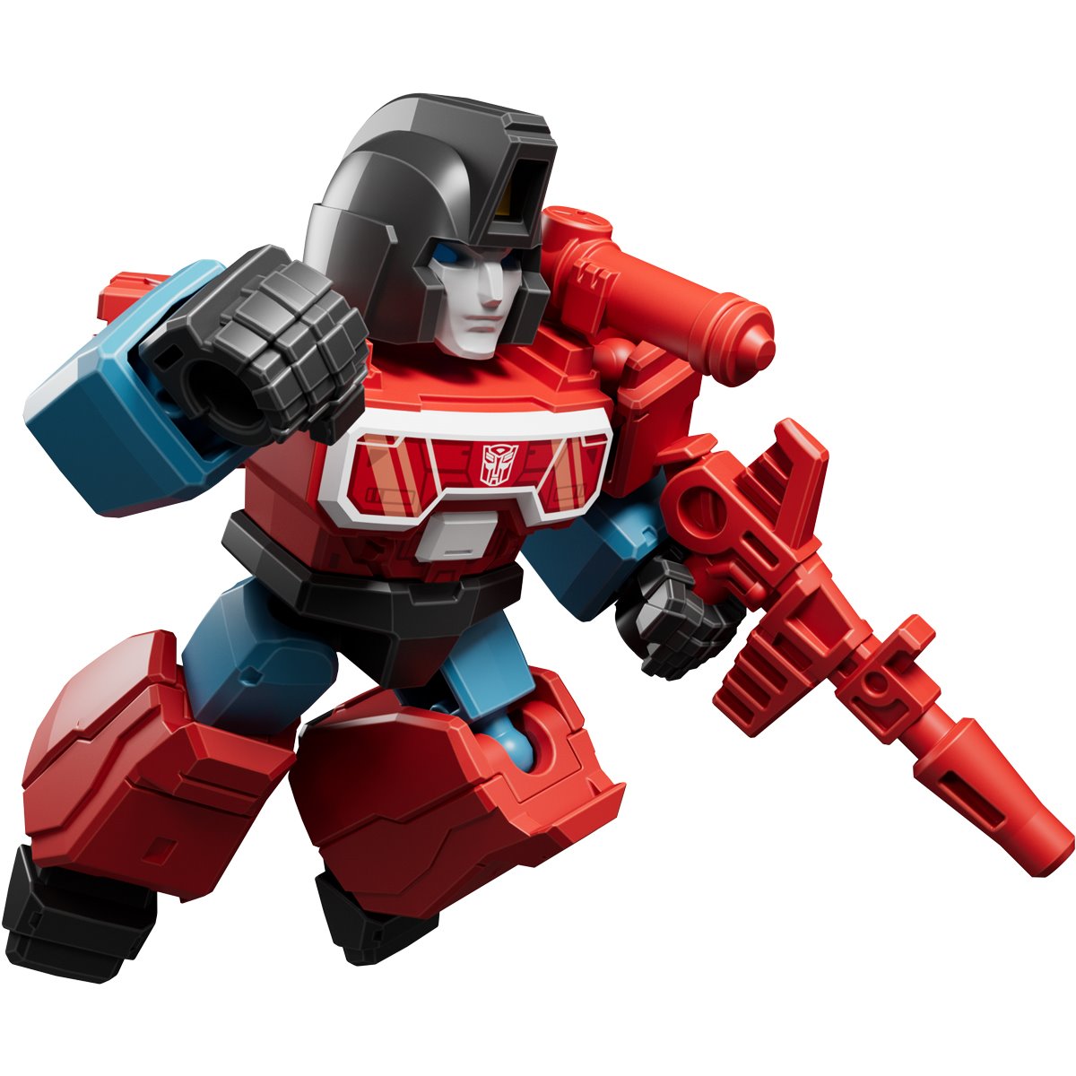 Blokees - Transformers -  Defender Version 06 - Brutal Fang