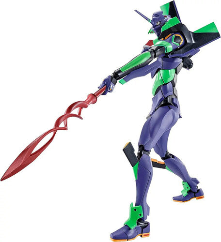 S.H. Figuarts - Evangelion - Spear of Cassius - Evangelion Test Type-01 - Color Ed Action Figure