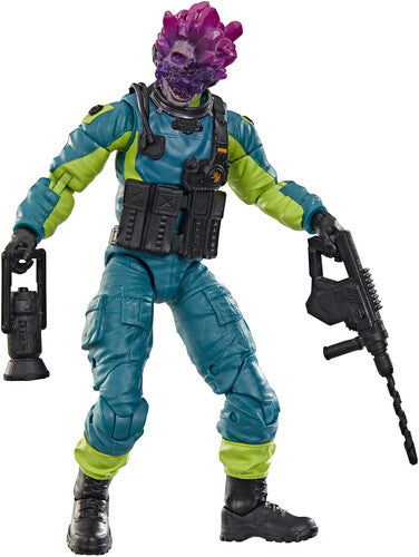 G.I. Joe - Classified Series - Mole Rat (Stage 2) - Action Figure