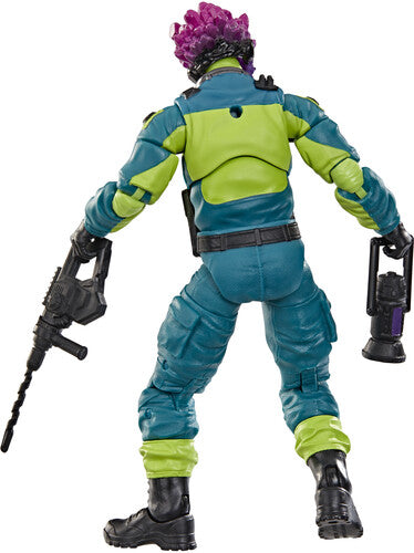 G.I. Joe - Classified Series - Mole Rat (Stage 2) - Action Figure