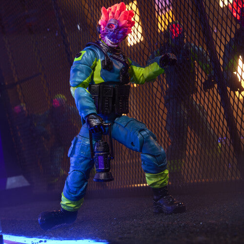 G.I. Joe - Classified Series - Mole Rat (Stage 2) - Action Figure
