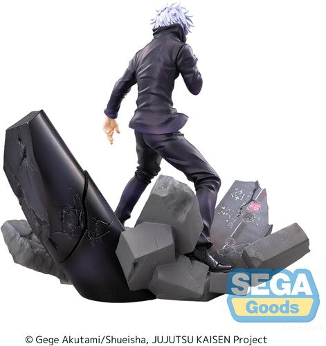 Sega - Figurizma - Jujutsu Kaisen - Satoru Gojo - Infinite Void - 5th Anniversary