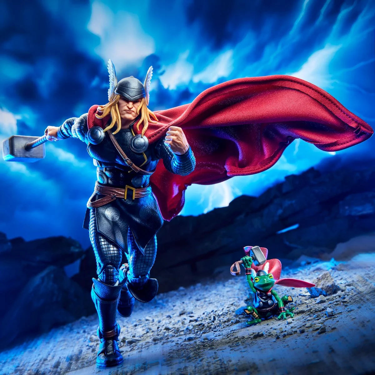 Pre-Order: Marvel Legends - Maximum Series - Thor - 6 Inch Action Figure