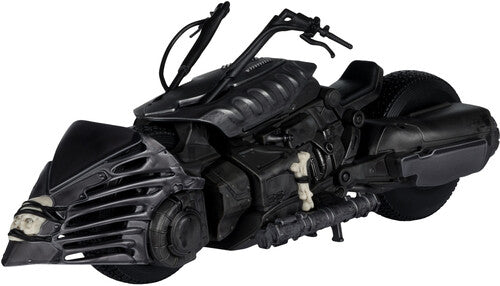DC Multiverse - Super Girl Movie -Lobo Spacehog Vehicle
