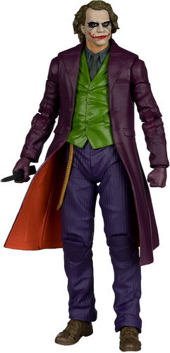 McFarlane - DC Multiverse - The Dark Knight - The Joker - Deluxe Theatrical Edition
