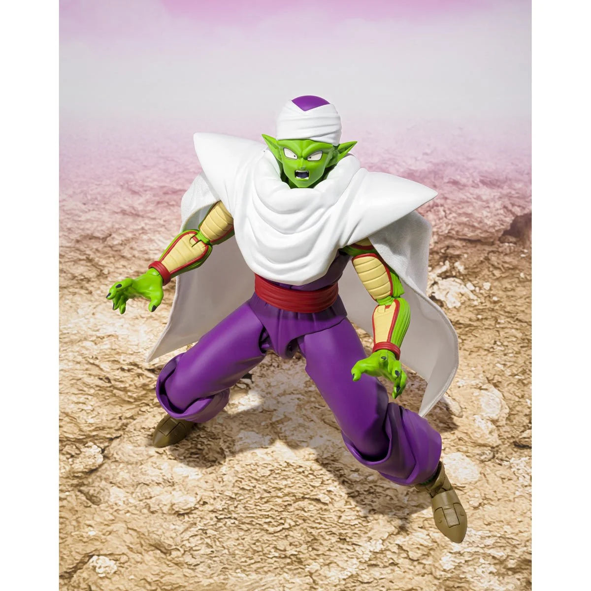 S.H. Figuarts - Dragon Ball Daima - Piccolo - Daima - Action Figure