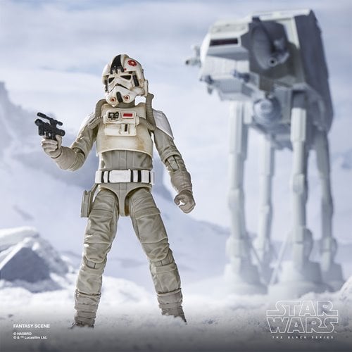 Star Wars - The Black Series - The Mandalorian & Grogu - Imperial Remnant AT-AT Driver