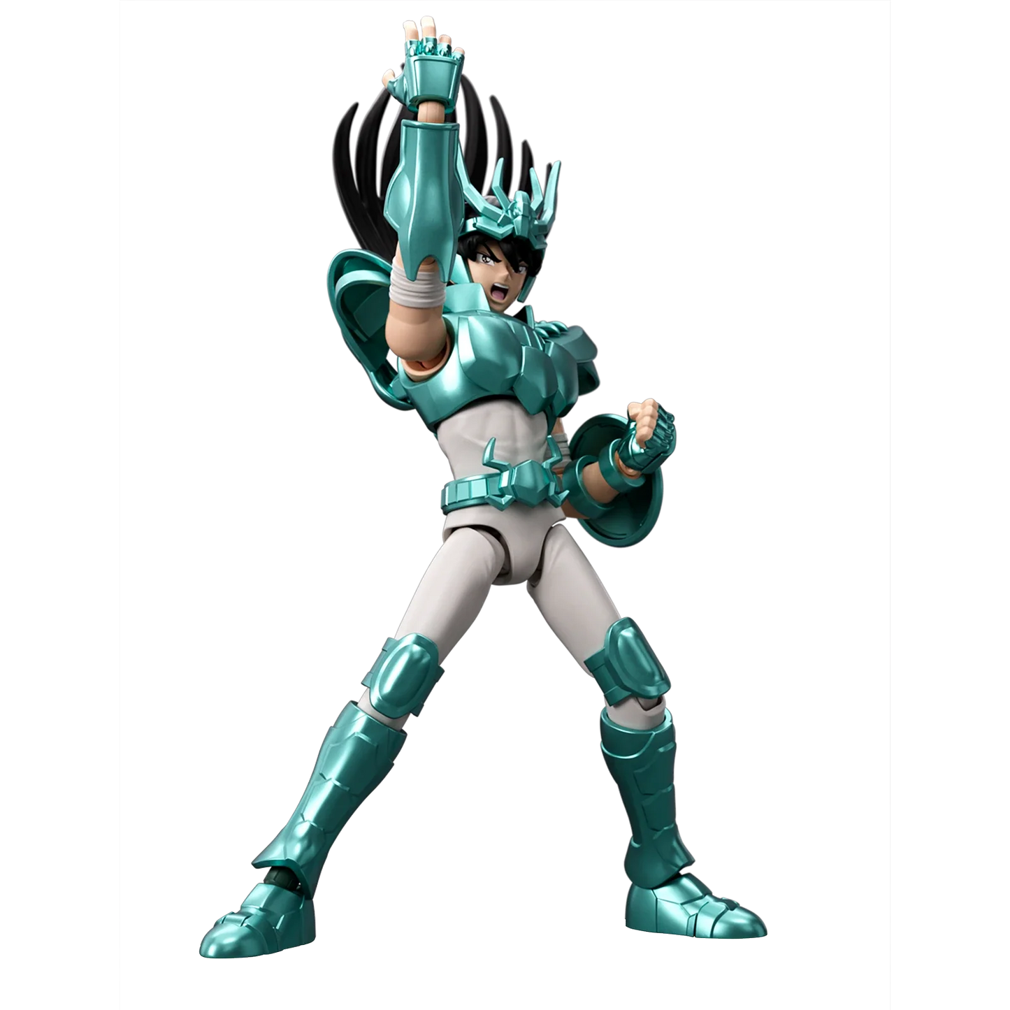 Blokees - Saint Seiya - Champion Class - 09 - Dragon - Shiryu