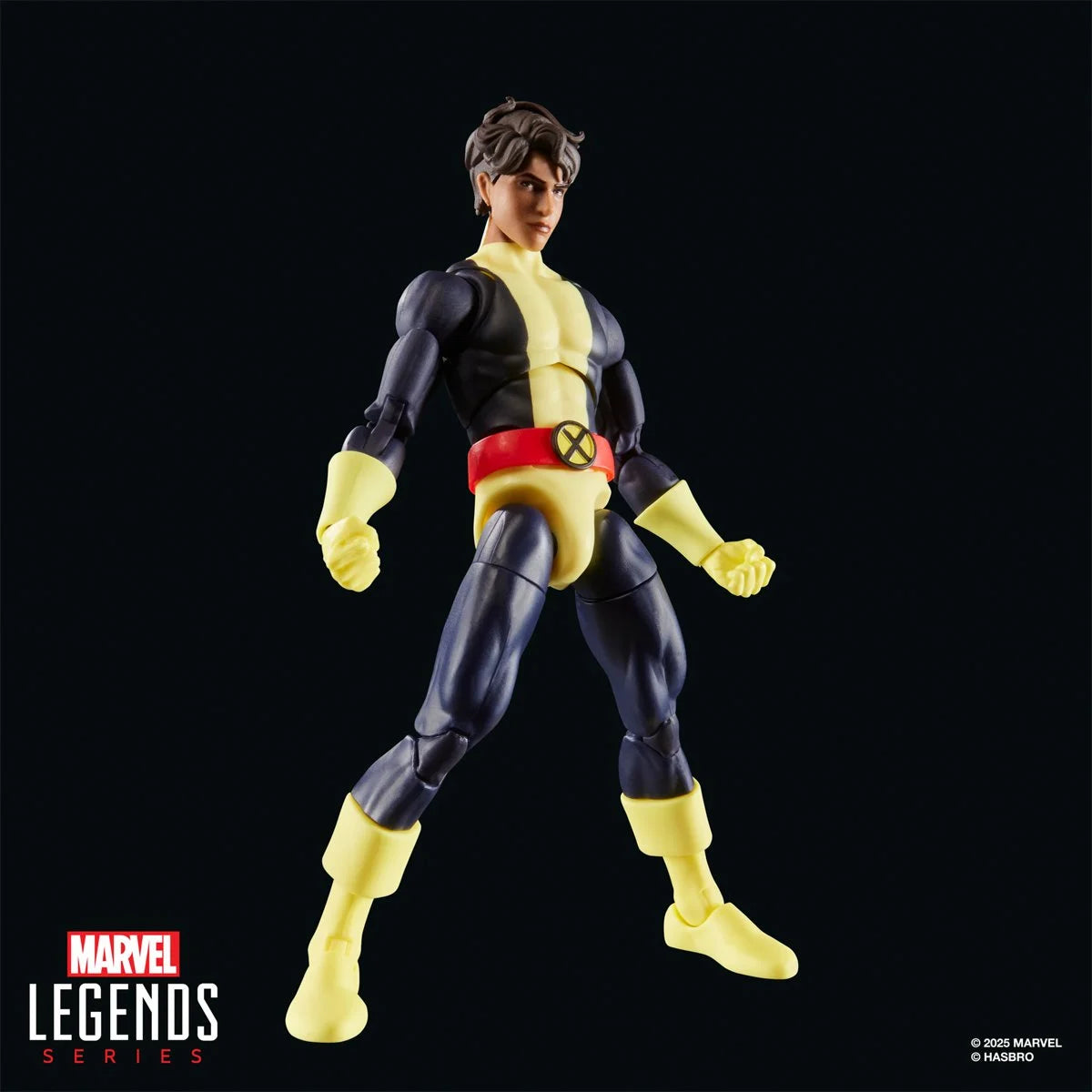 Marvel Legends - X-Men 97 - Sunspot 6 inch Action Figure