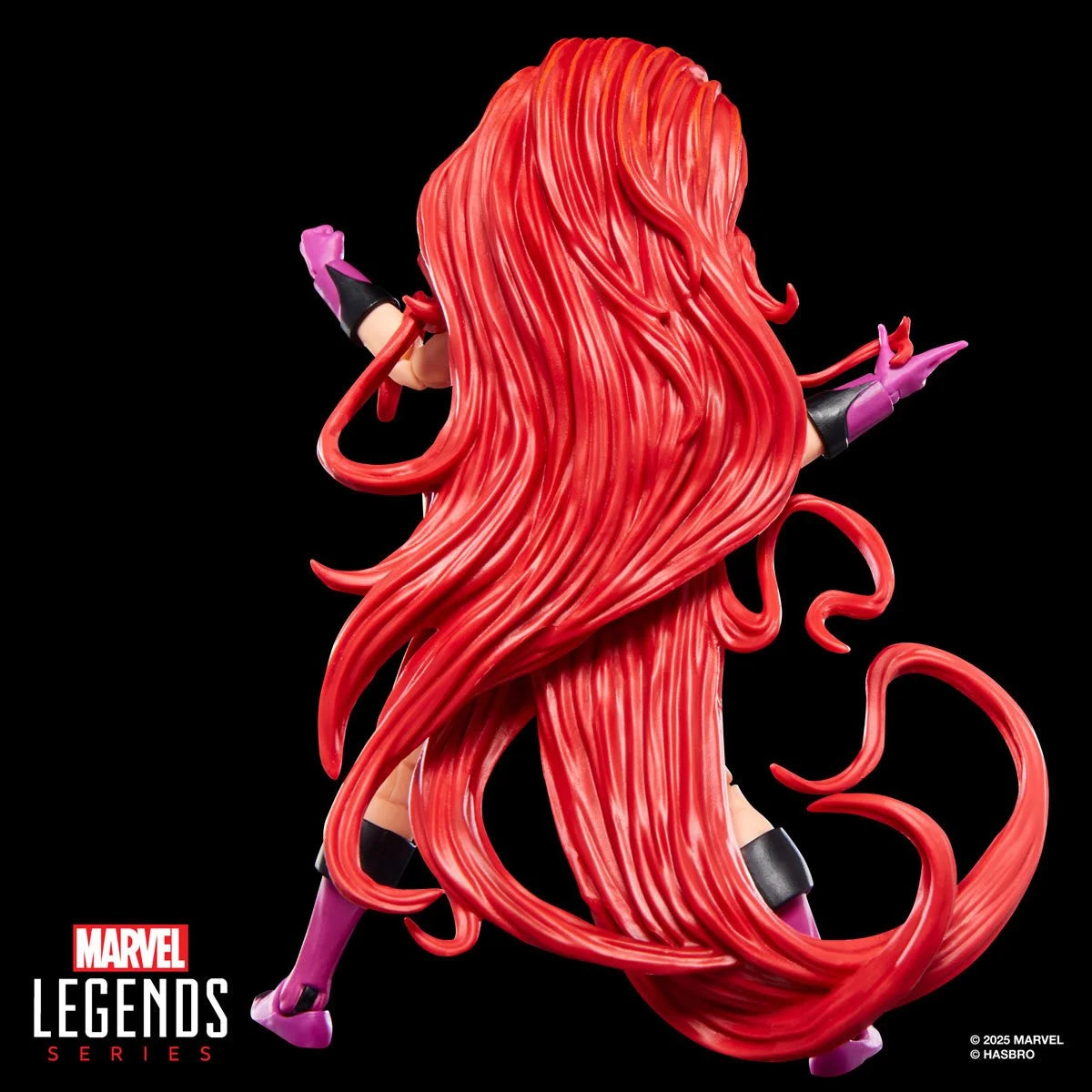 Marvel Legends - Inhumans - Medusa & Marvel’s Gorgon - 6-Inch Action Figures 2-Pack