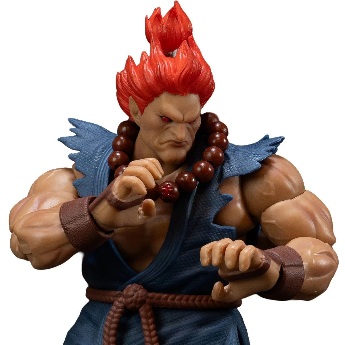 Jada Toys - Ultra Street Fighter II - Akuma - 6 Inch Deluxe Action Figure