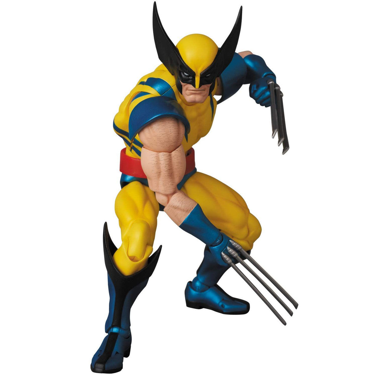 Mafex - X-Men - Wolverine - Comic Version - No. 096 - Action Figure