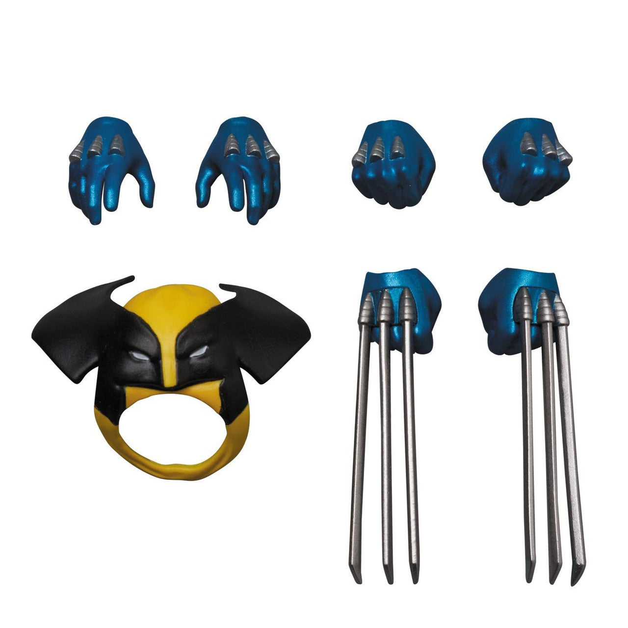 Mafex - X-Men - Wolverine - Comic Version - No. 096 - Action Figure