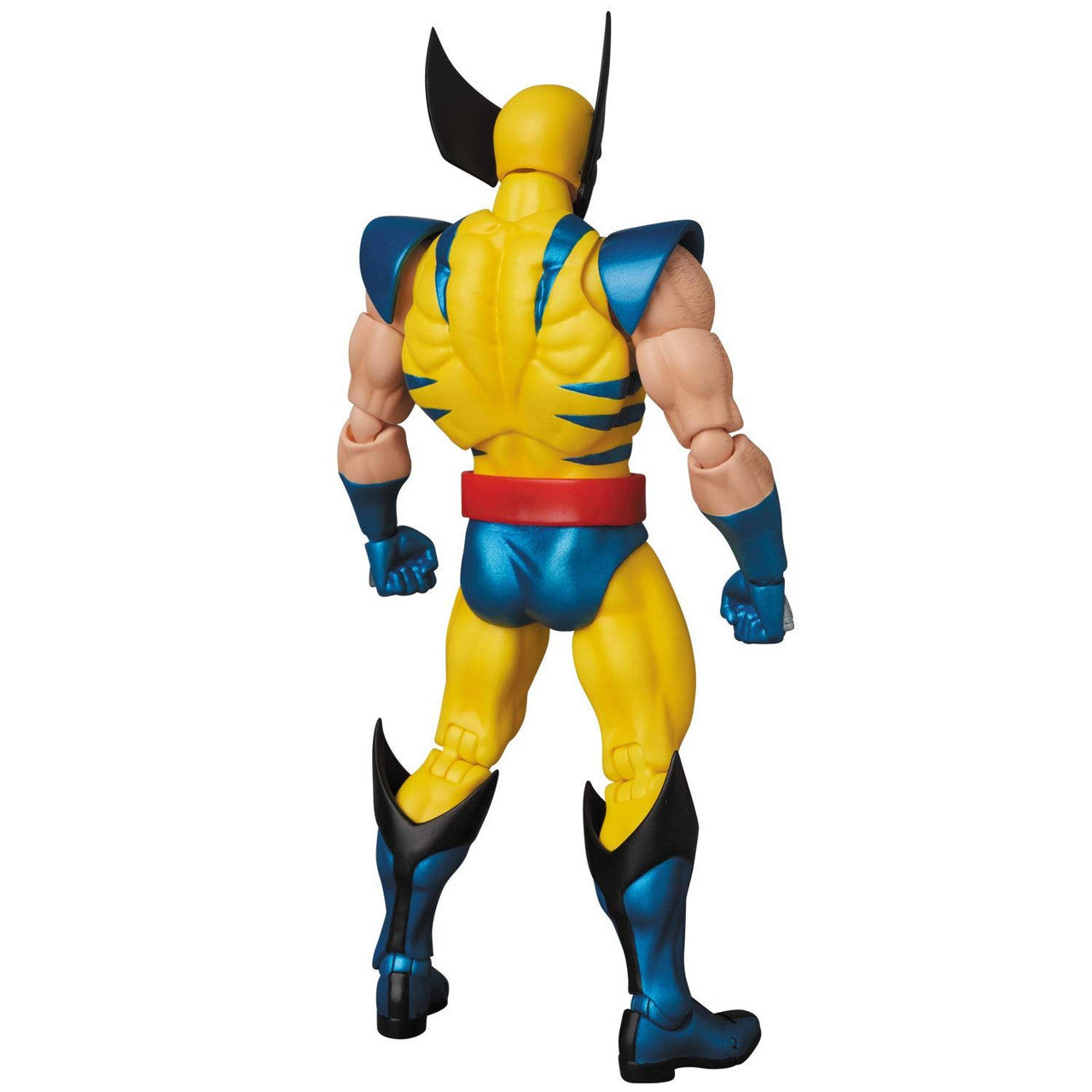 Mafex - X-Men - Wolverine - Comic Version - No. 096 - Action Figure