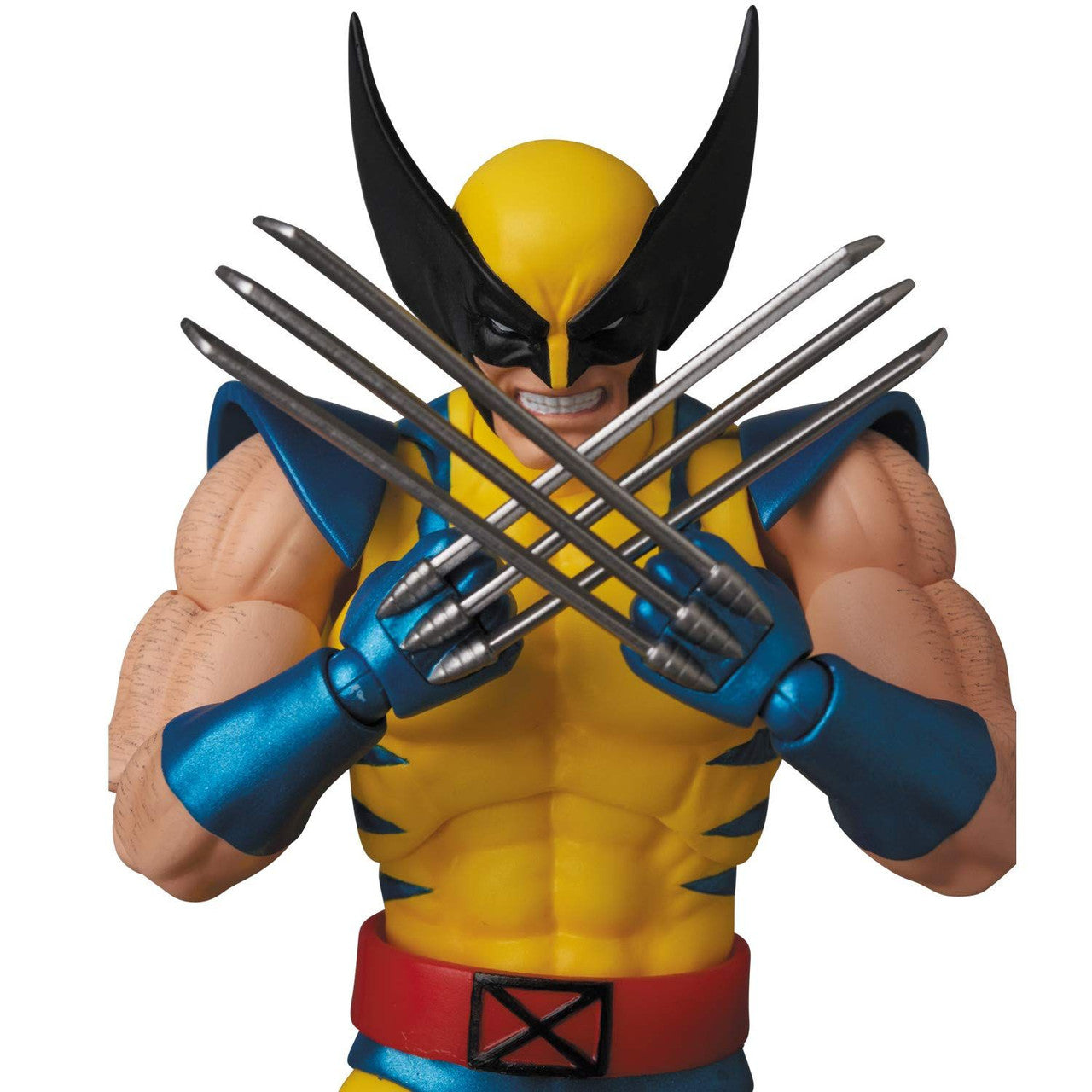 Mafex - X-Men - Wolverine - Comic Version - No. 096 - Action Figure