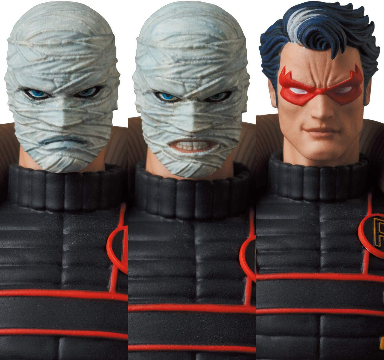 Mafex - Batman Hush - Hush - No. 133