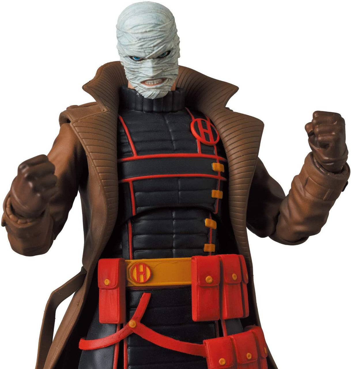 Mafex - Batman Hush - Hush - No. 133