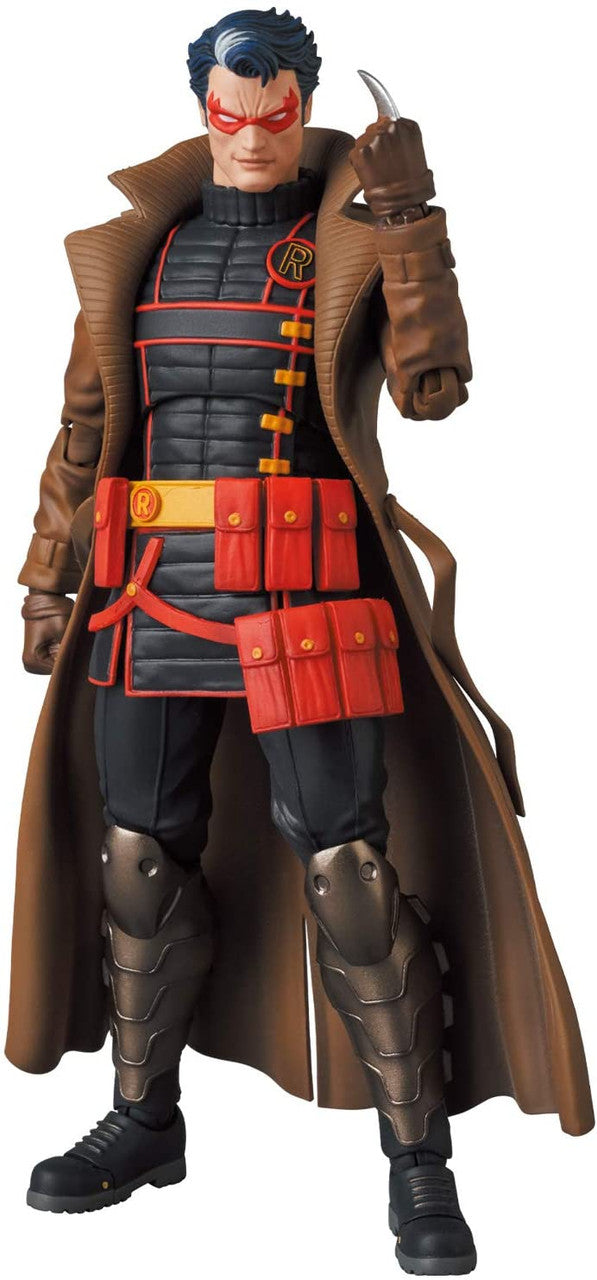 Mafex - Batman Hush - Hush - No. 133