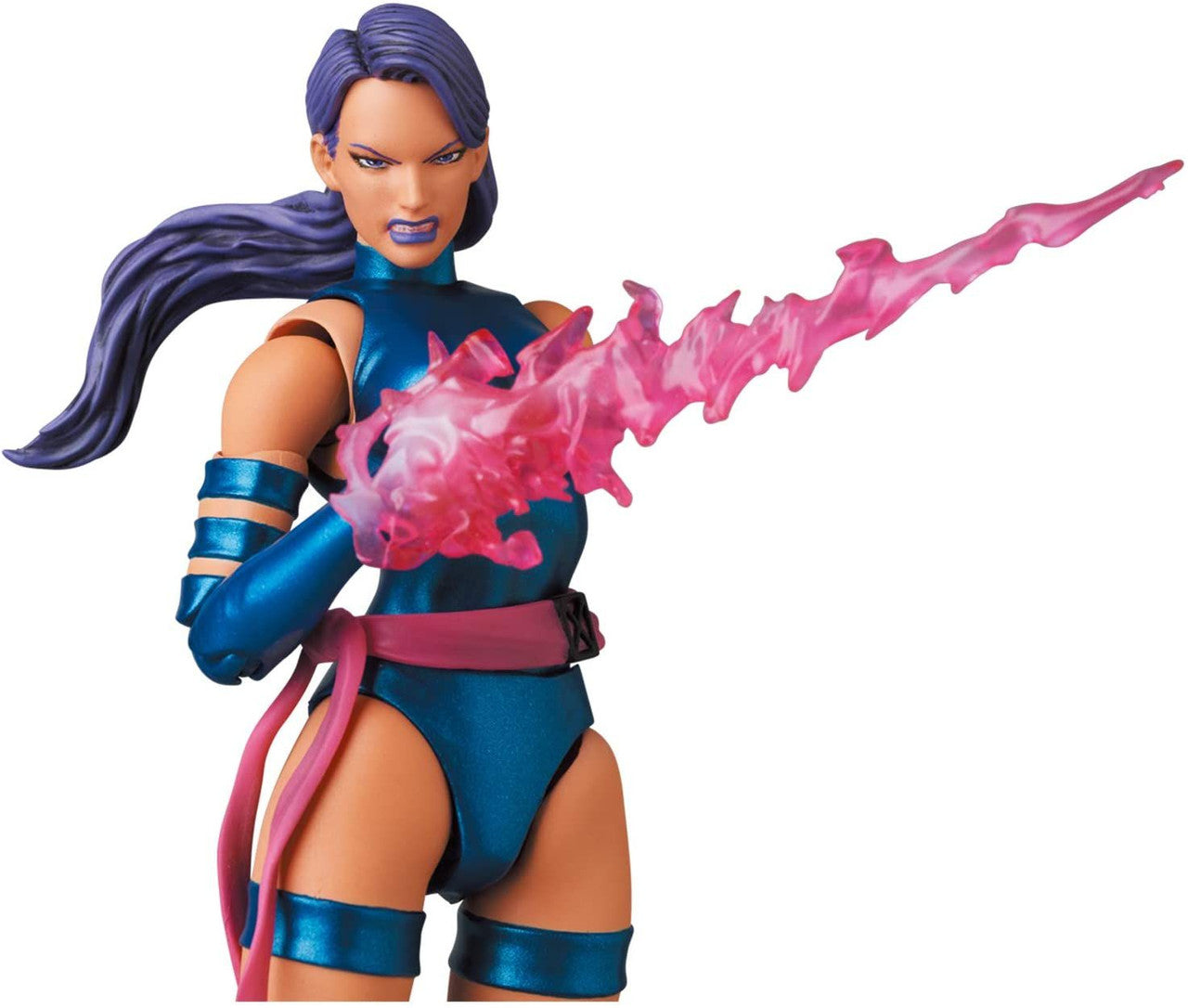 Mafex - X-Men - Psylocke - Comic Version - No. 141 - Action Figure