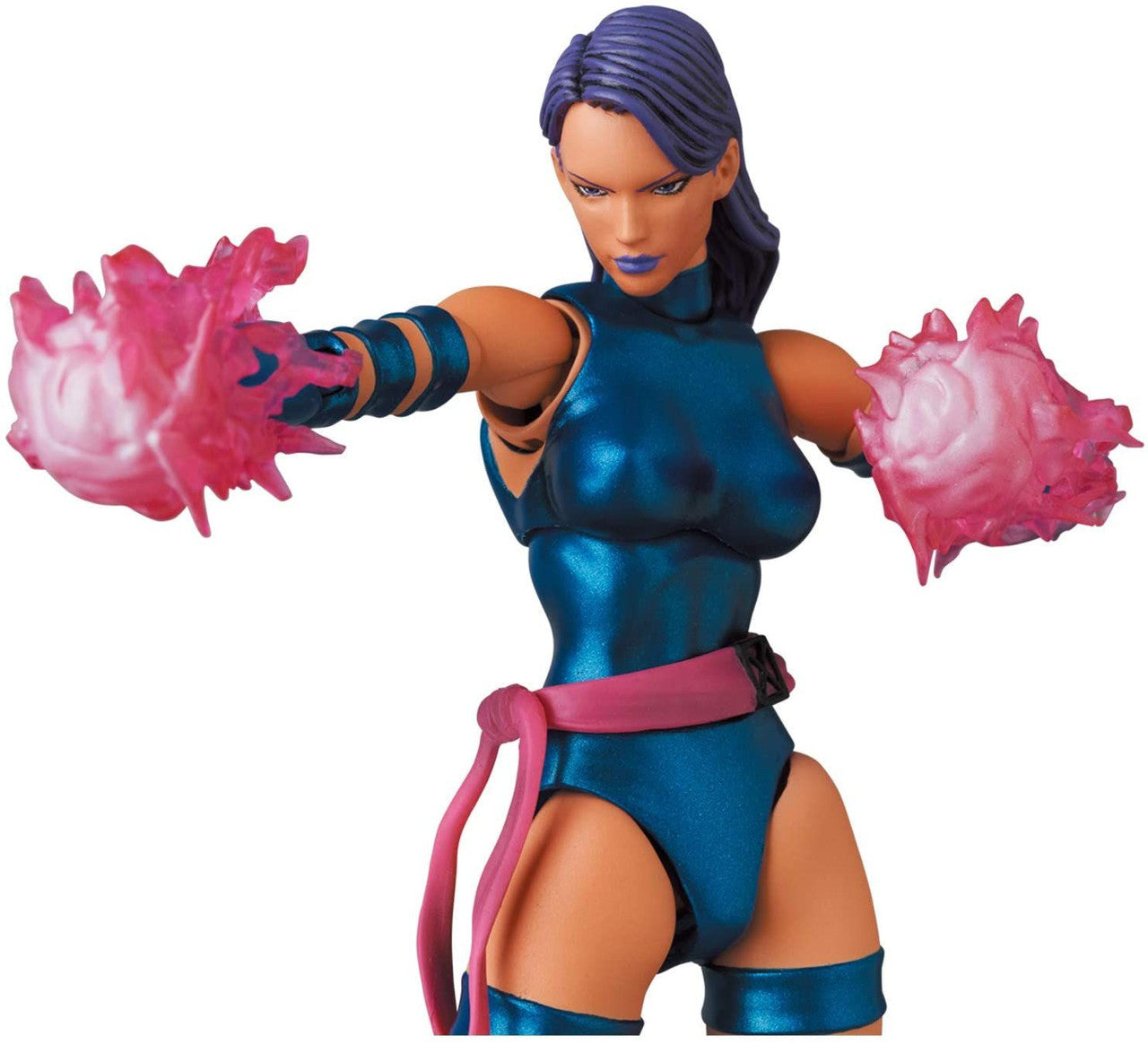 Mafex - X-Men - Psylocke - Comic Version - No. 141 - Action Figure