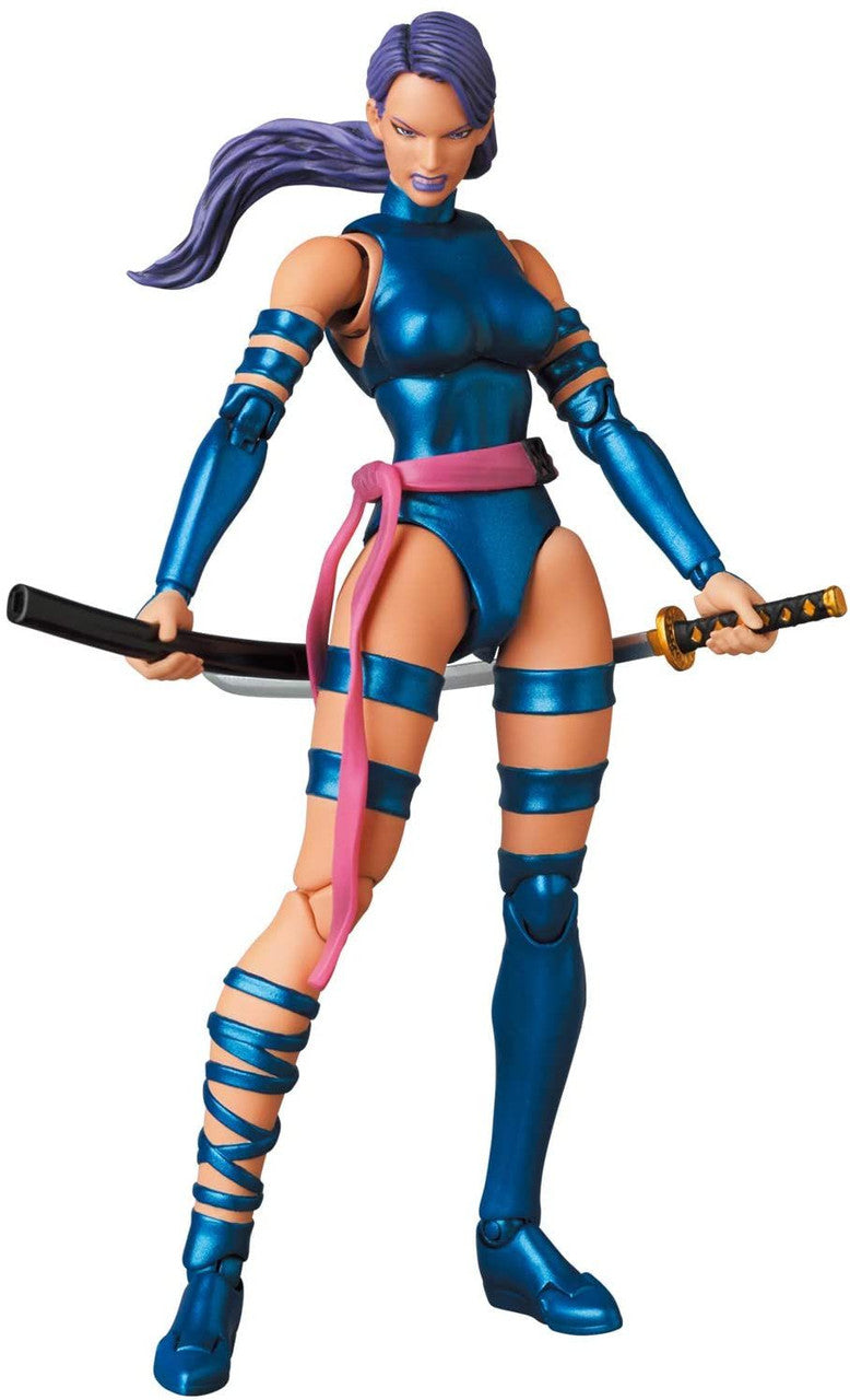Mafex - X-Men - Psylocke - Comic Version - No. 141 - Action Figure