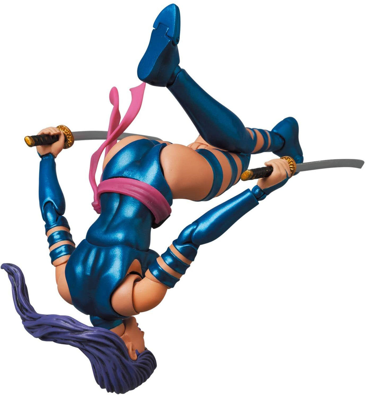 Mafex - X-Men - Psylocke - Comic Version - No. 141 - Action Figure