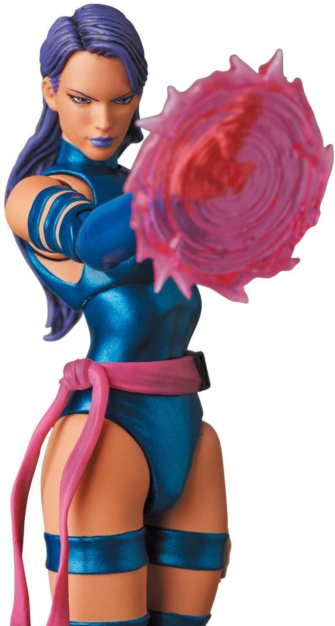 Mafex - X-Men - Psylocke - Comic Version - No. 141 - Action Figure