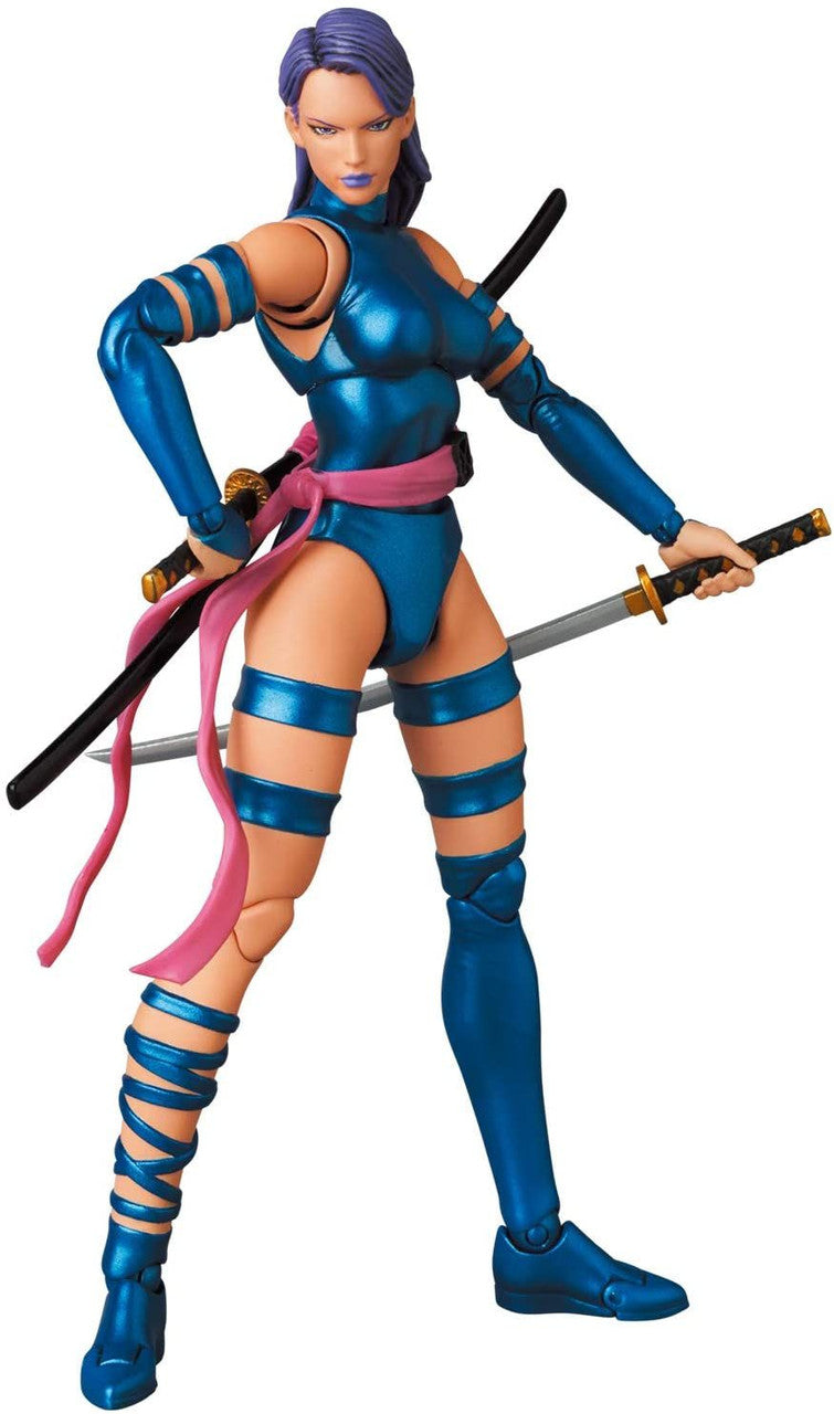 Mafex - X-Men - Psylocke - Comic Version - No. 141 - Action Figure