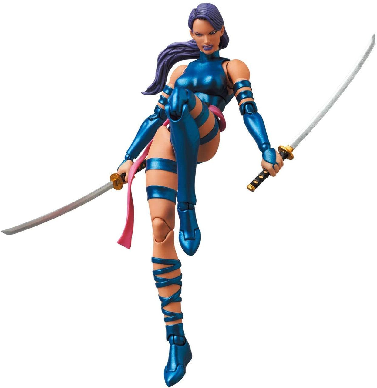 Mafex - X-Men - Psylocke - Comic Version - No. 141 - Action Figure