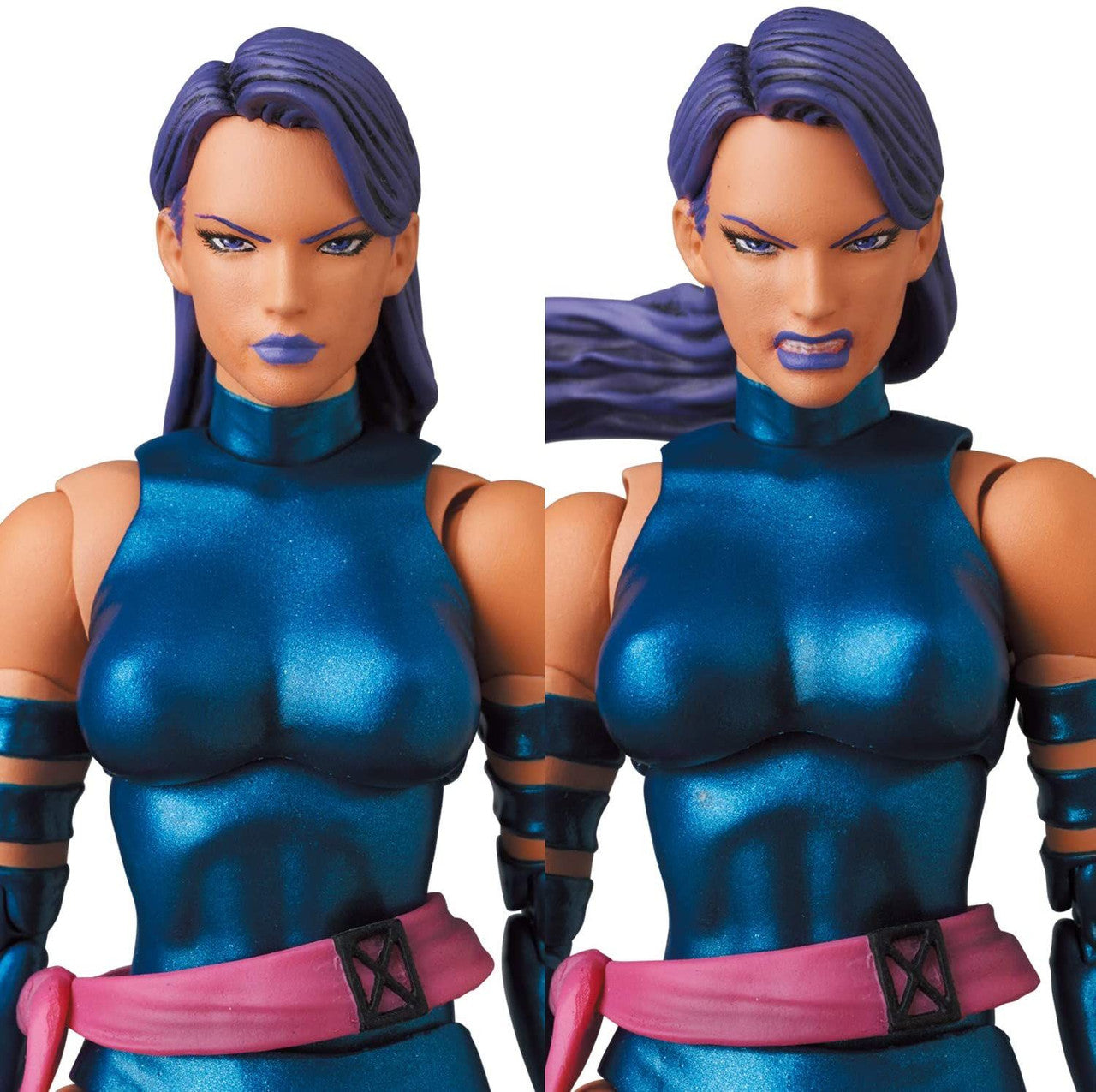 Mafex - X-Men - Psylocke - Comic Version - No. 141 - Action Figure