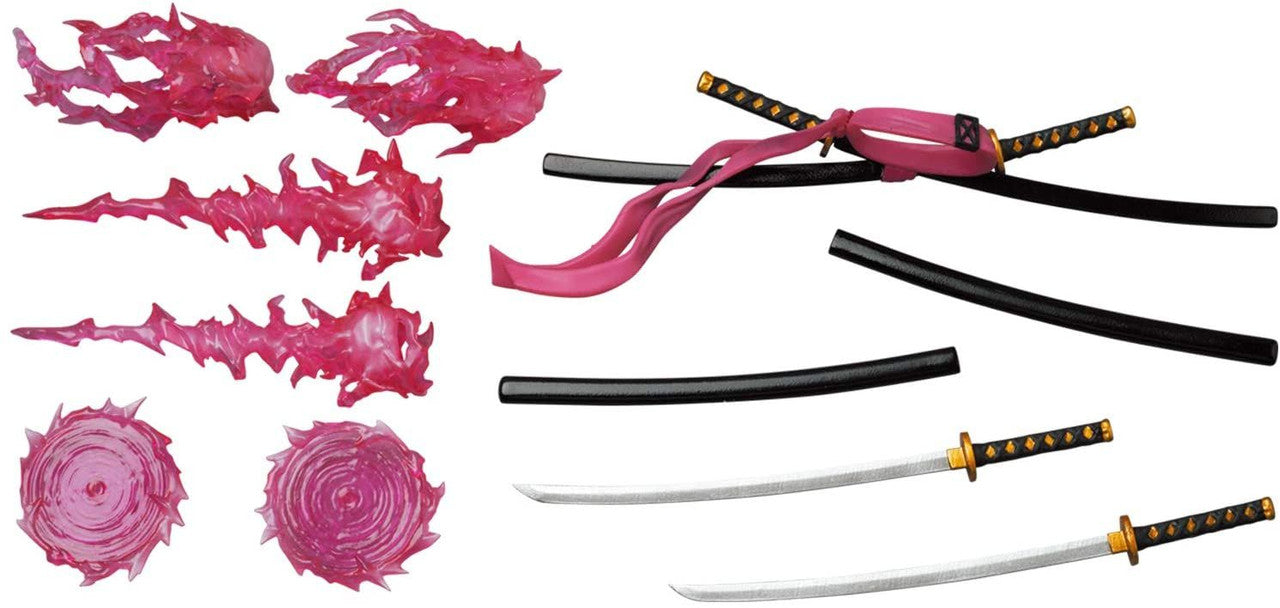 Mafex - X-Men - Psylocke - Comic Version - No. 141 - Action Figure