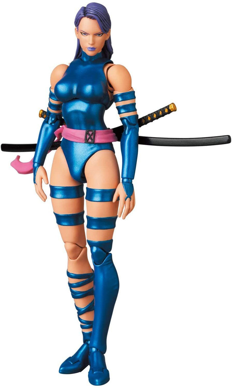 Mafex - X-Men - Psylocke - Comic Version - No. 141 - Action Figure