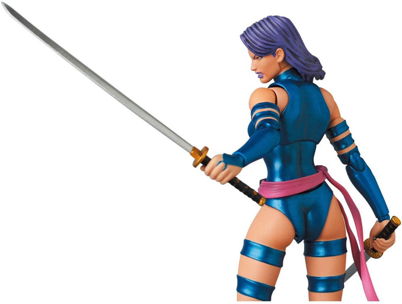 Mafex - X-Men - Psylocke - Comic Version - No. 141 - Action Figure