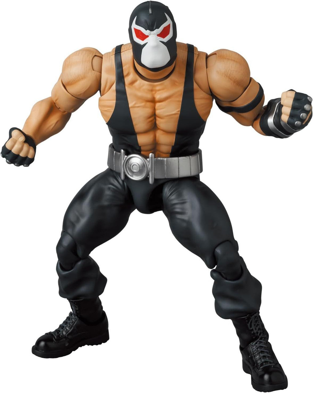 Mafex - DC Batman - Batman Knightfall Version - Bane - No. 216 - Action Figure