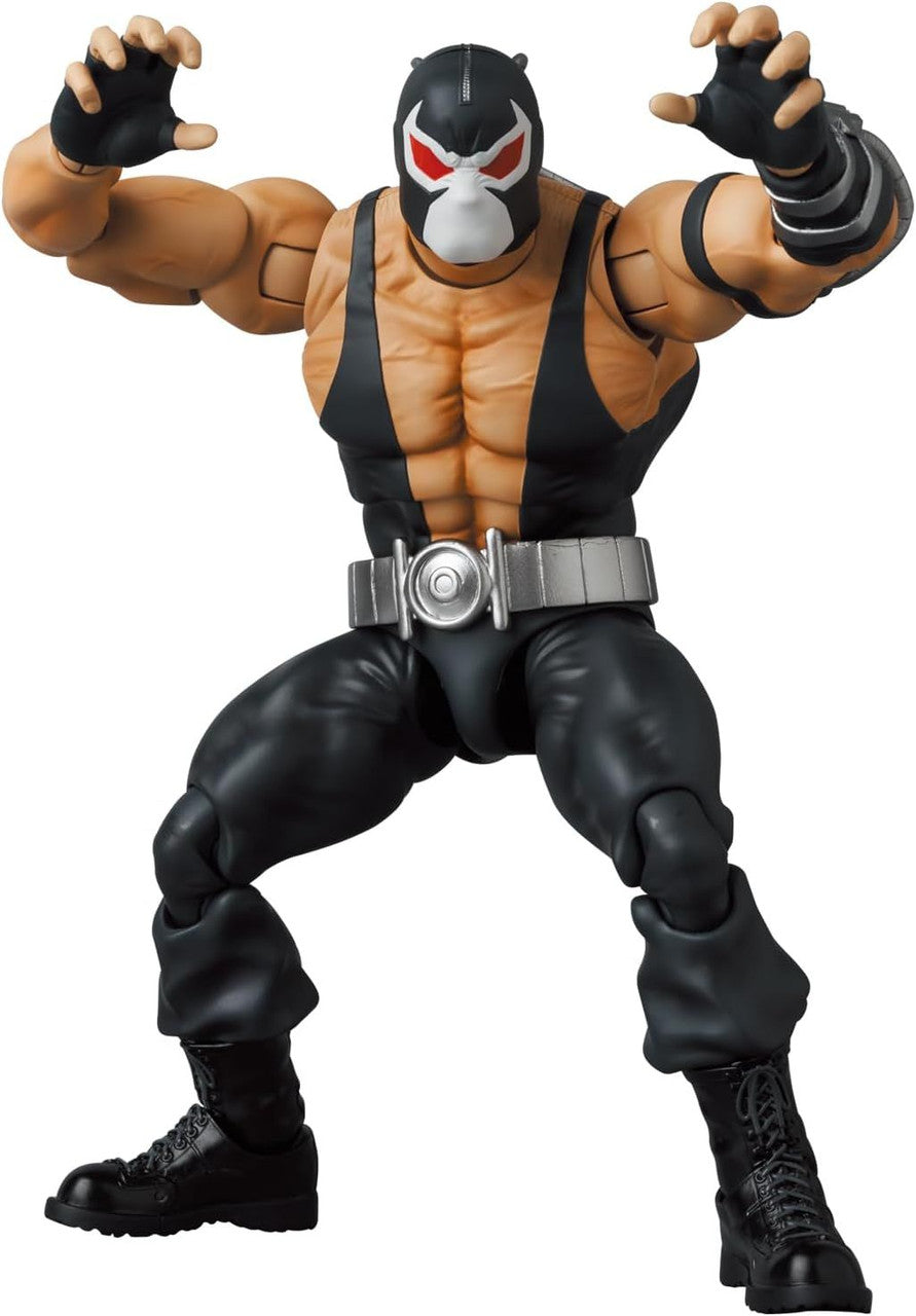 Mafex - DC Batman - Batman Knightfall Version - Bane - No. 216 - Action Figure