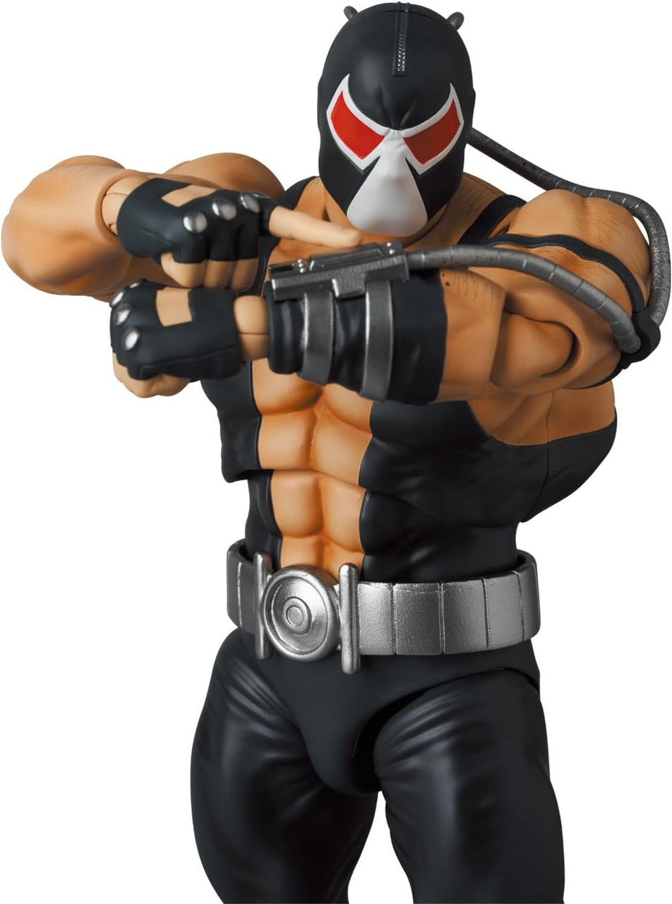 Mafex - DC Batman - Batman Knightfall Version - Bane - No. 216 - Action Figure