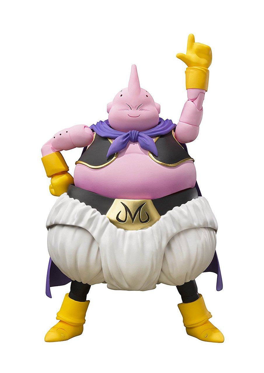 S.H. Figuarts - Dragon Ball Z - Majin - Boo - Action Figure