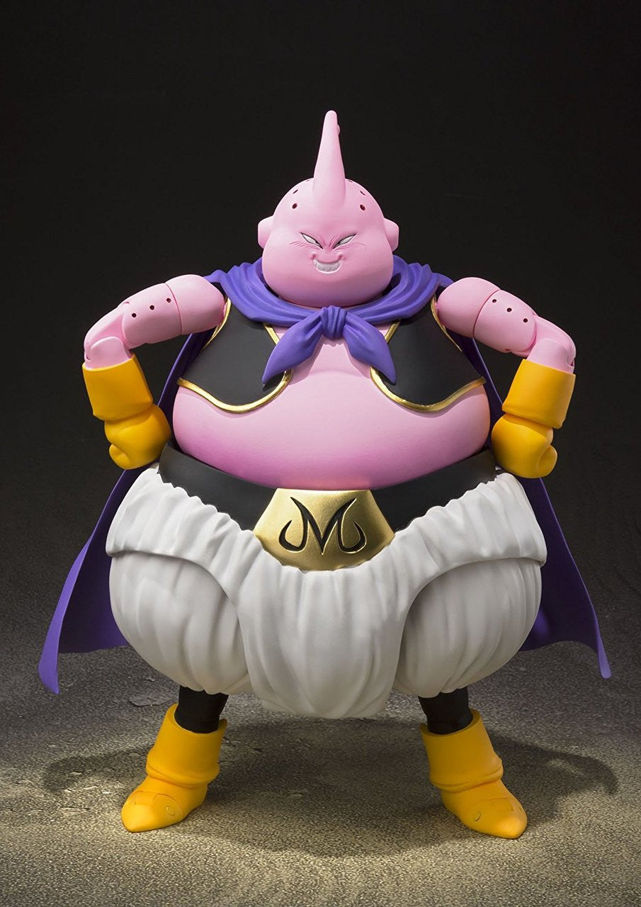 S.H. Figuarts - Dragon Ball Z - Majin - Boo - Action Figure