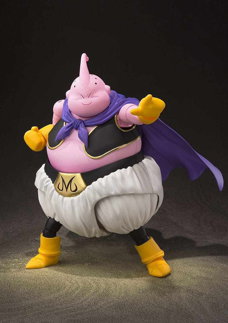 S.H. Figuarts - Dragon Ball Z - Majin - Boo - Action Figure