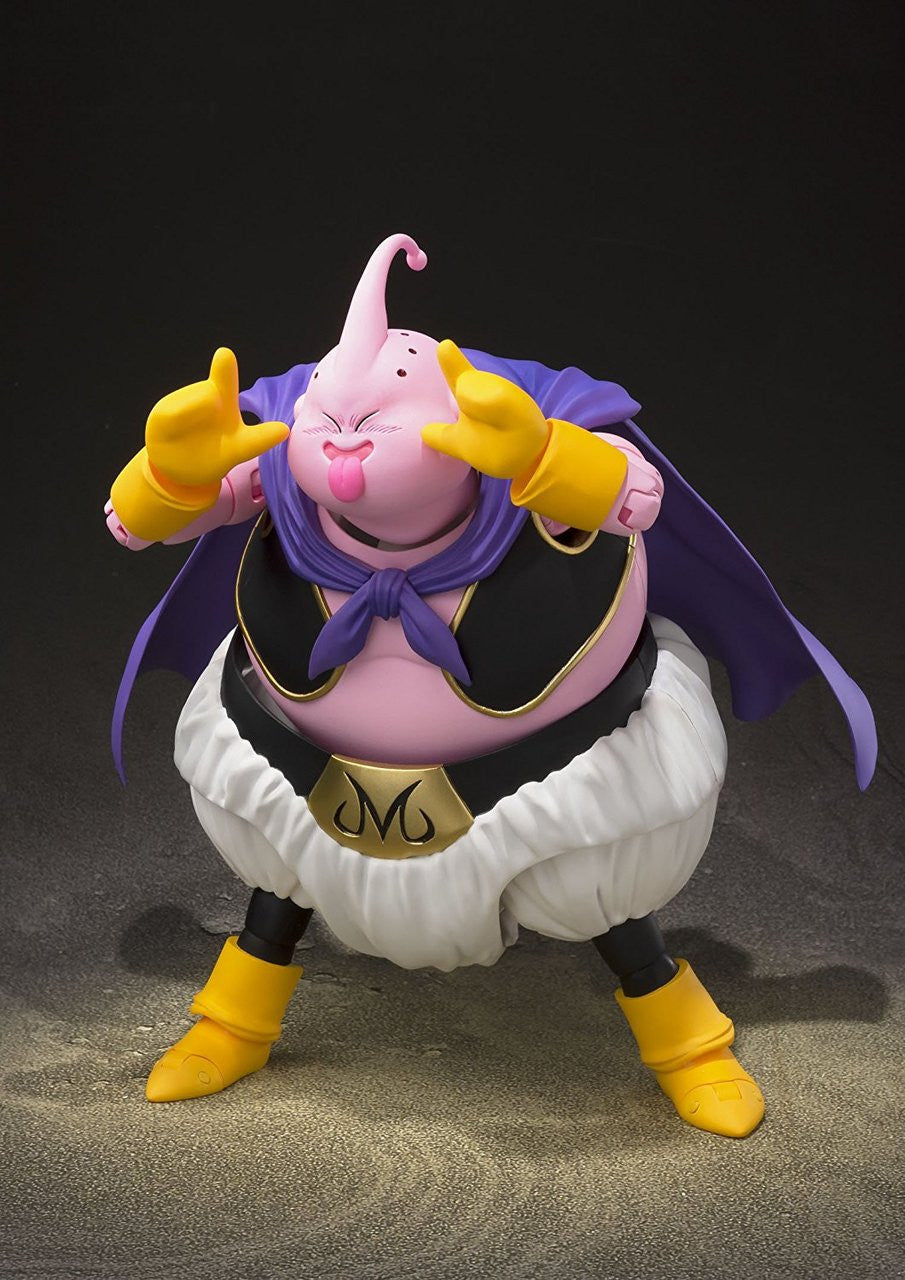 S.H. Figuarts - Dragon Ball Z - Majin - Boo - Action Figure