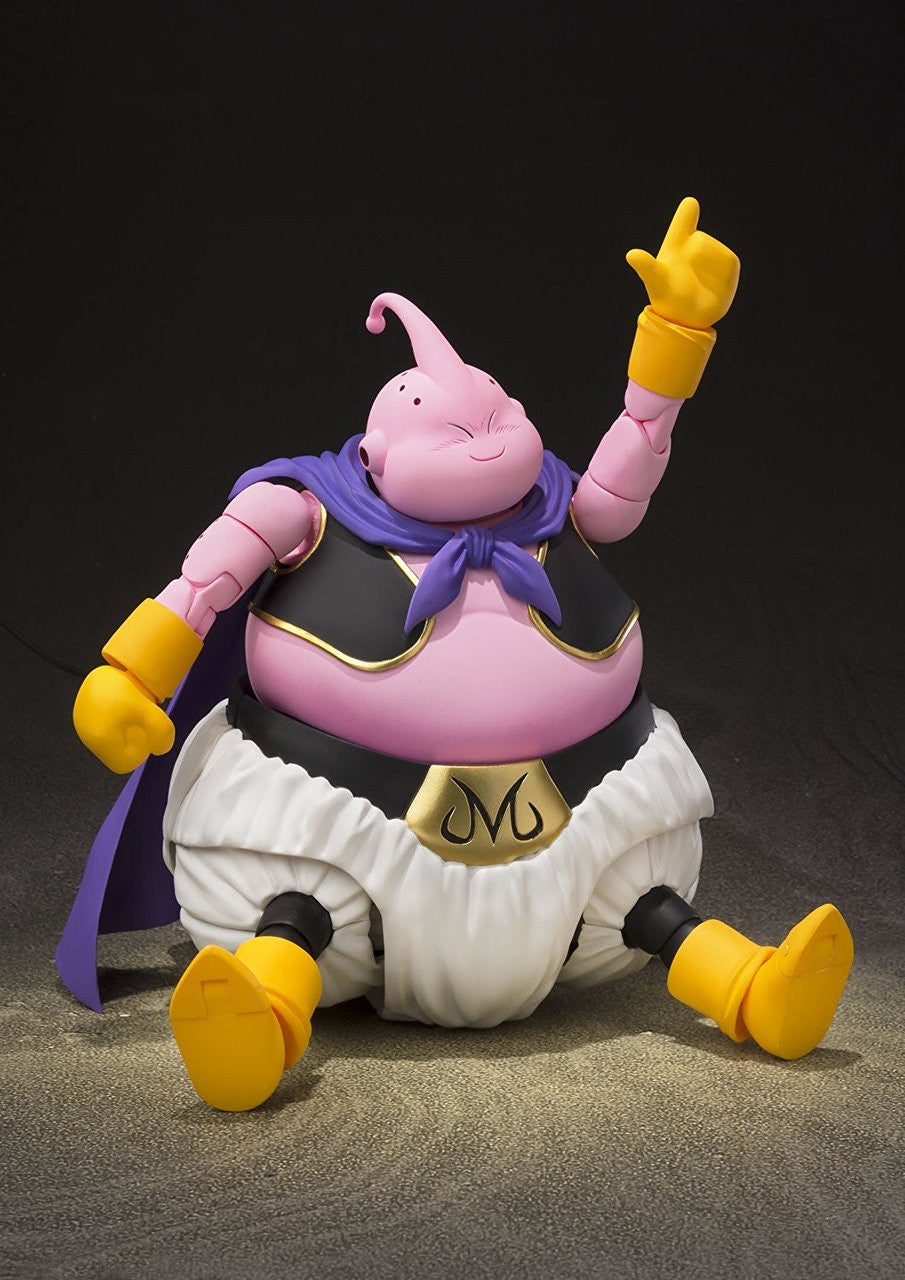 S.H. Figuarts - Dragon Ball Z - Majin - Boo - Action Figure
