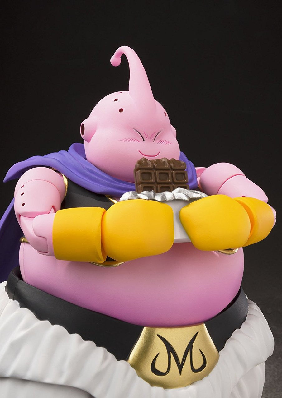 S.H. Figuarts - Dragon Ball Z - Majin - Boo - Action Figure